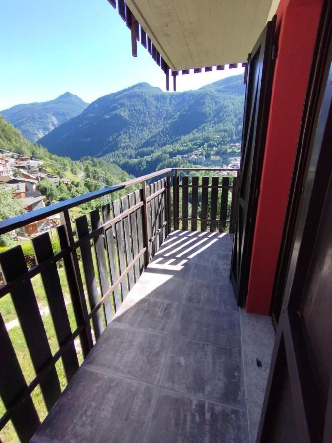 Casa Vacanze Caspoggio Appartement Buitenkant foto