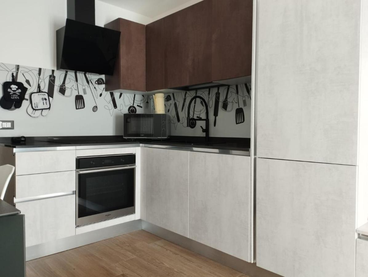 Casa Vacanze Caspoggio Appartement Buitenkant foto