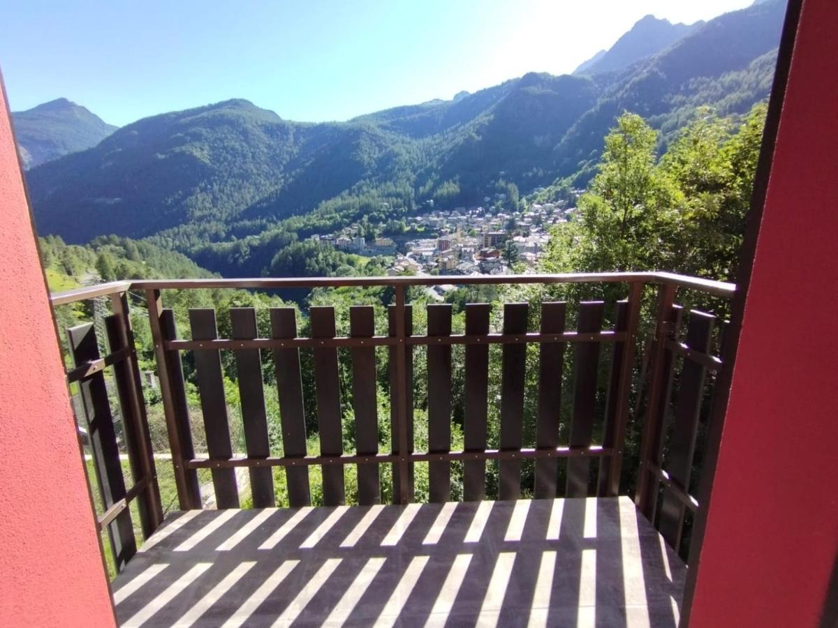 Casa Vacanze Caspoggio Appartement Buitenkant foto
