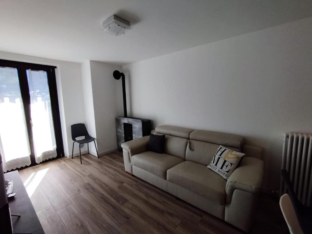 Casa Vacanze Caspoggio Appartement Buitenkant foto